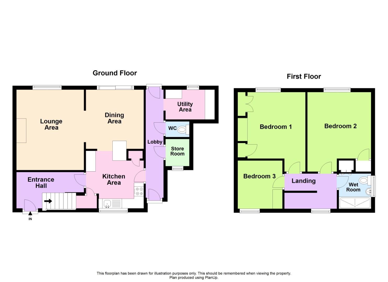 Sycamore Avenue, Dogsthorpe, Peterborough PE1, 3 bedroom semidetached