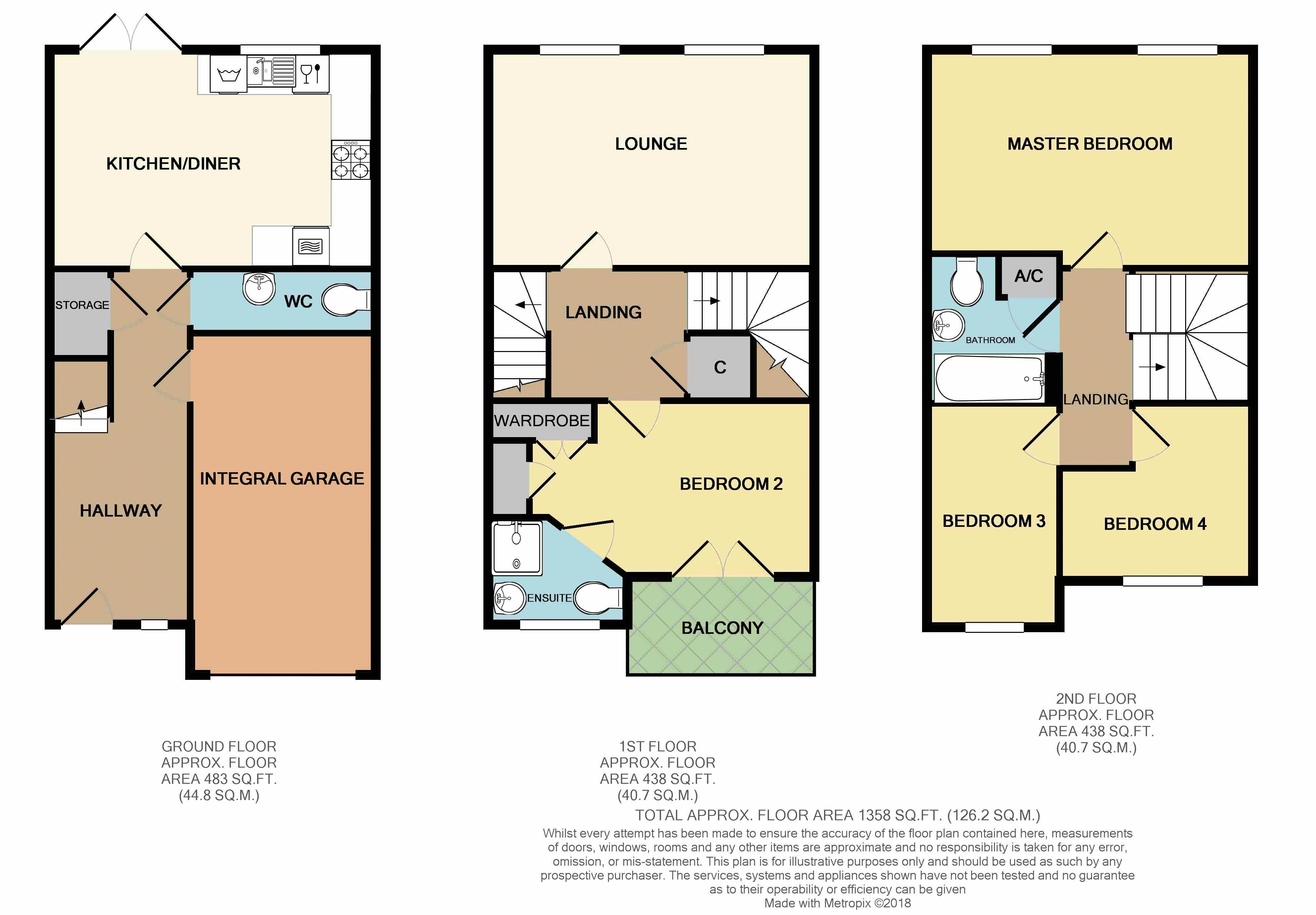 4 Bedrooms Semi-detached house for sale in Dixon Close, Enfield, Redditch, Wocs B97