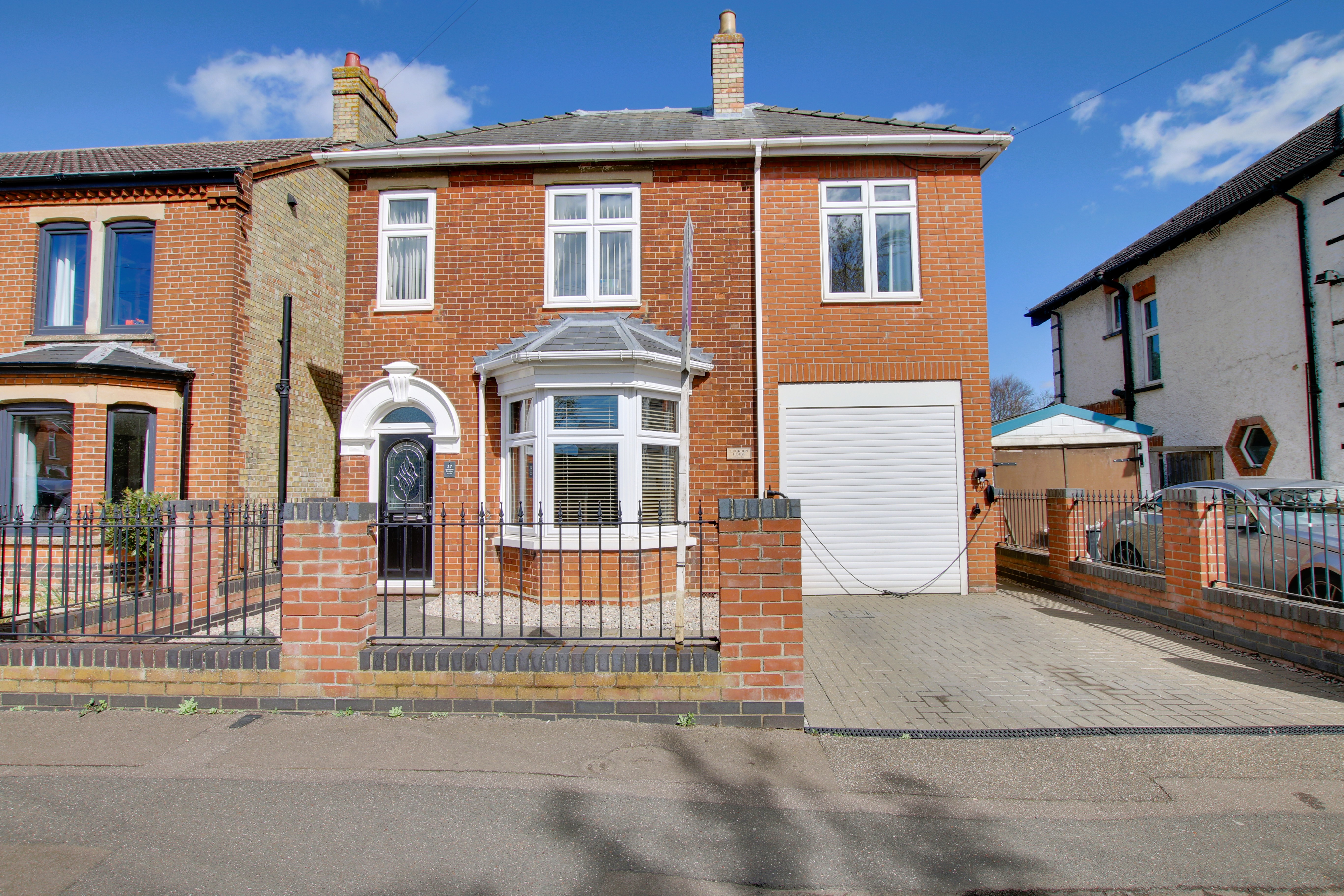 3-bed house on 37, County Road, £370,000