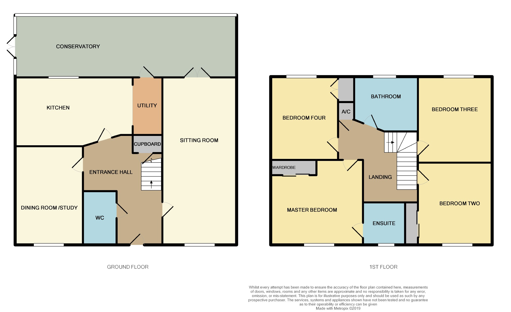 4 Bedrooms Detached house for sale in Skylark Road, Melksham SN12