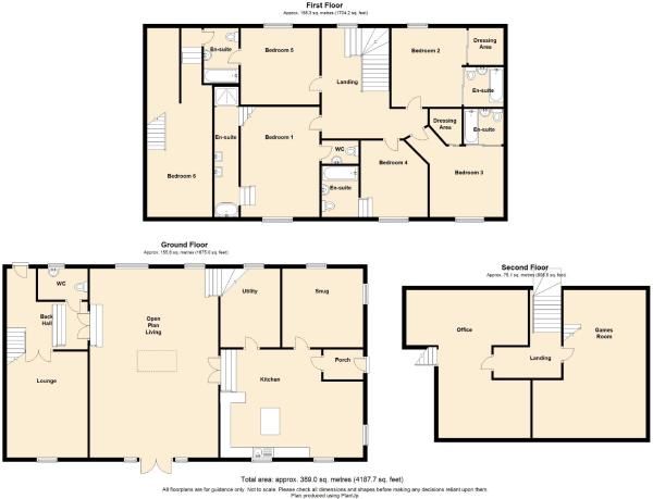6 Bedrooms  for sale in Crawshawbooth, Rossendale BB4