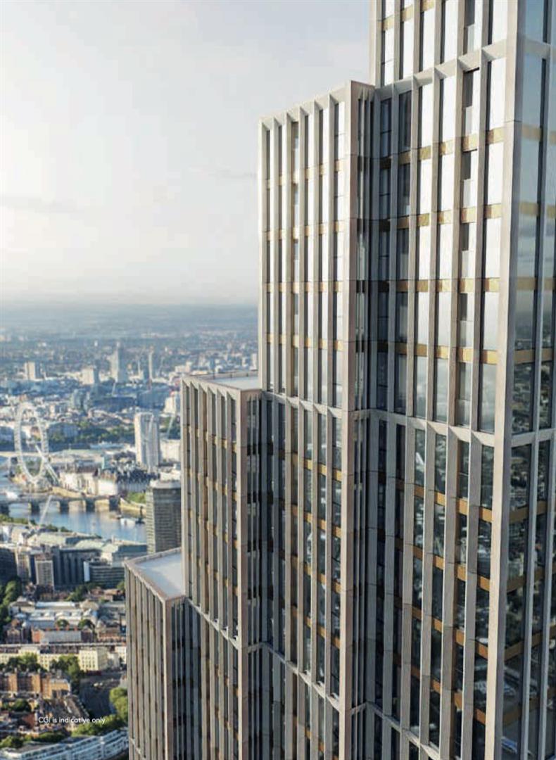 3 bedroom new flat for sale 0