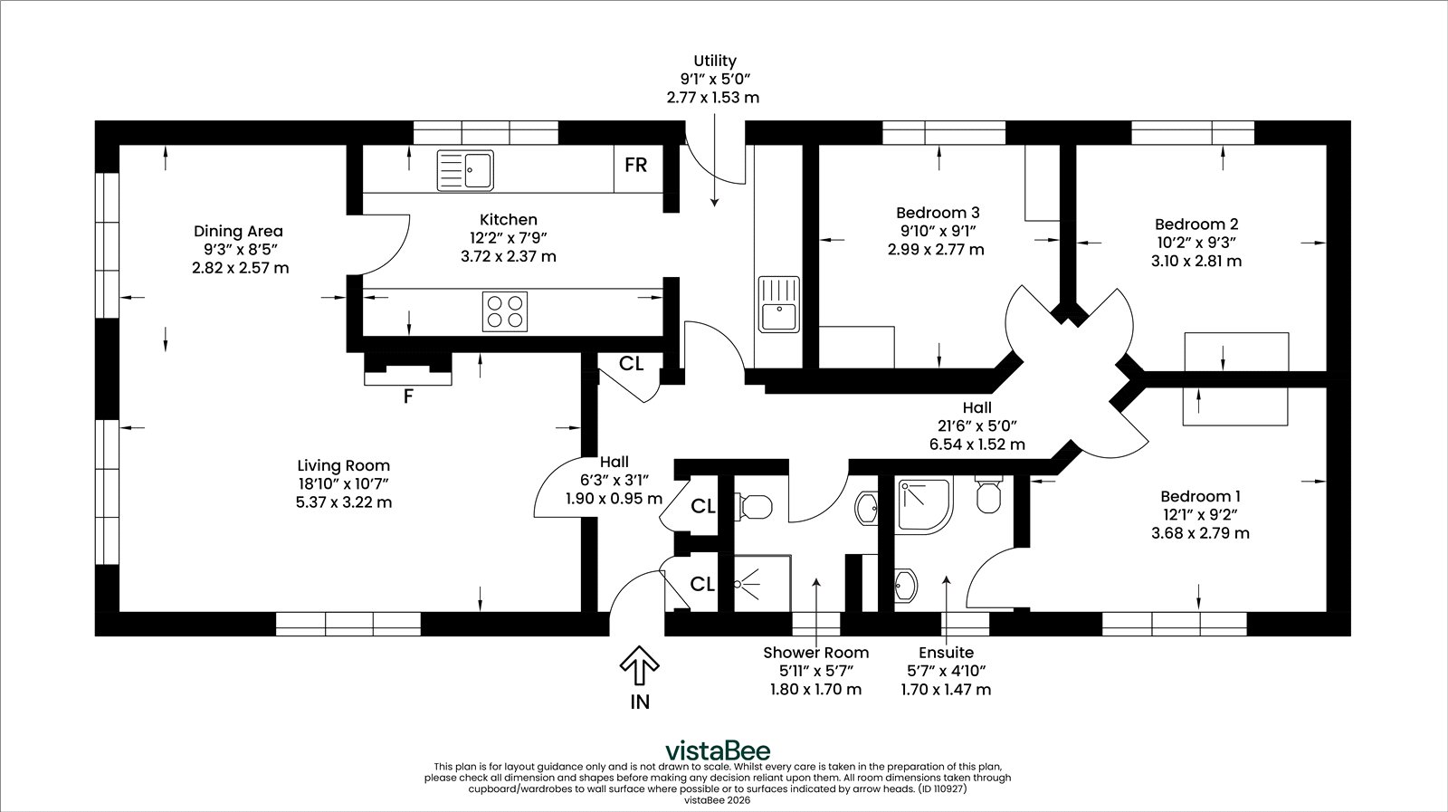 8 Heather Bank Park,, Neilston, East Renfrewshire floorplan