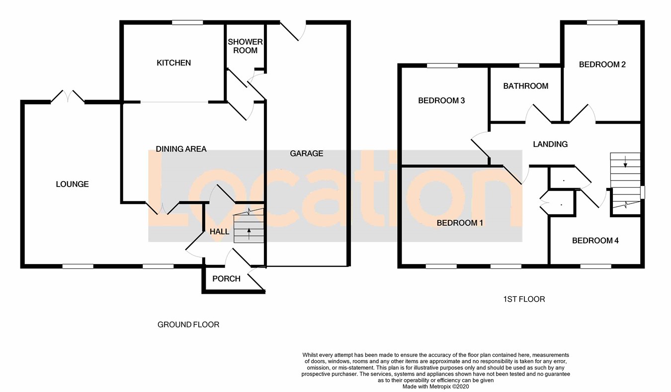 Farndale Road, SuttonInAshfield NG17, 4 bedroom detached house for
