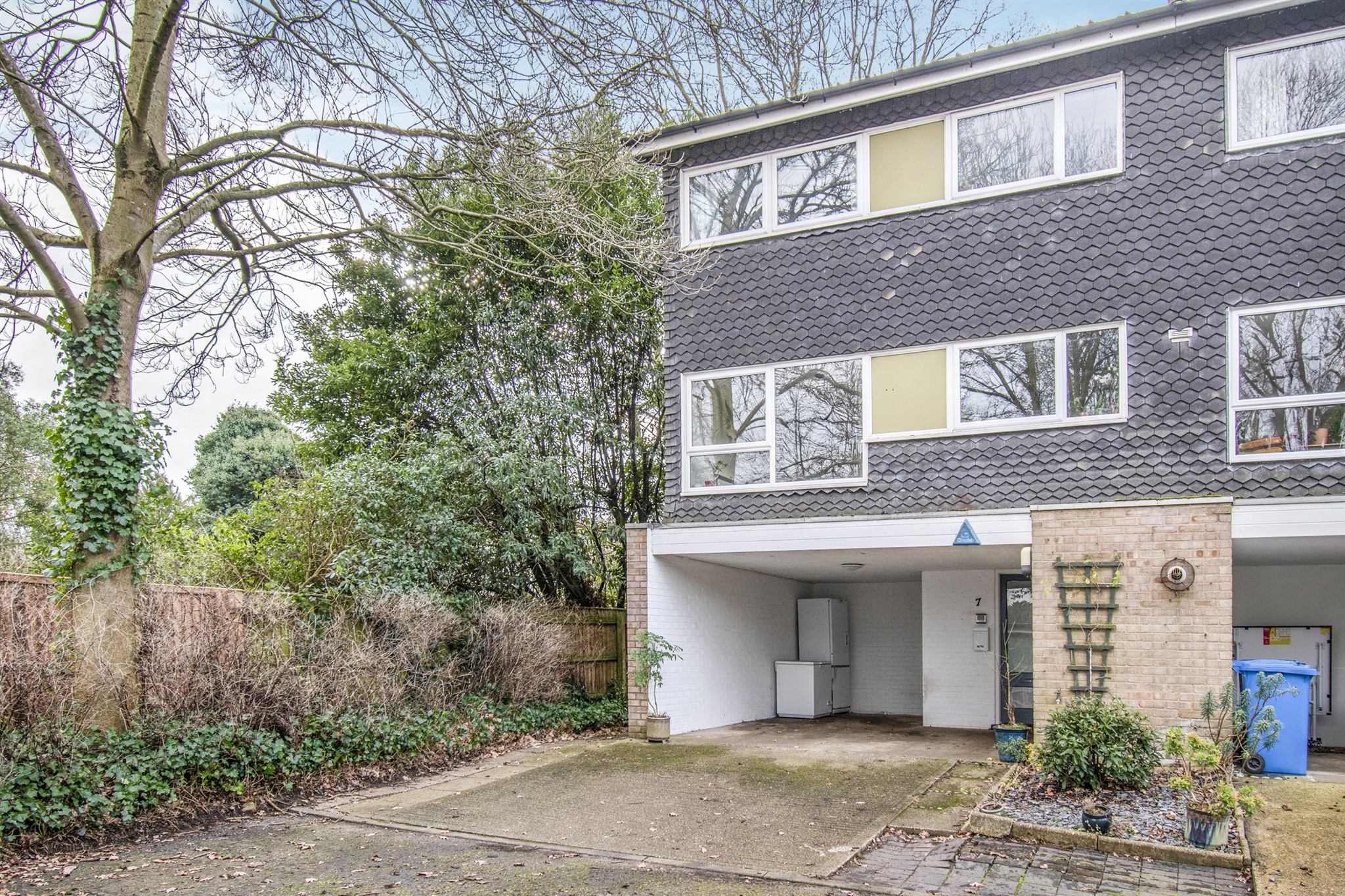 Free property report 7, Beechbank, Norwich, NR2 2AL Chimnie