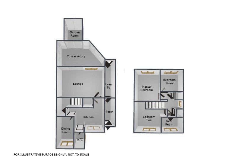 Watling Street, Brownhills, Walsall WS8, 3 bedroom detached house for