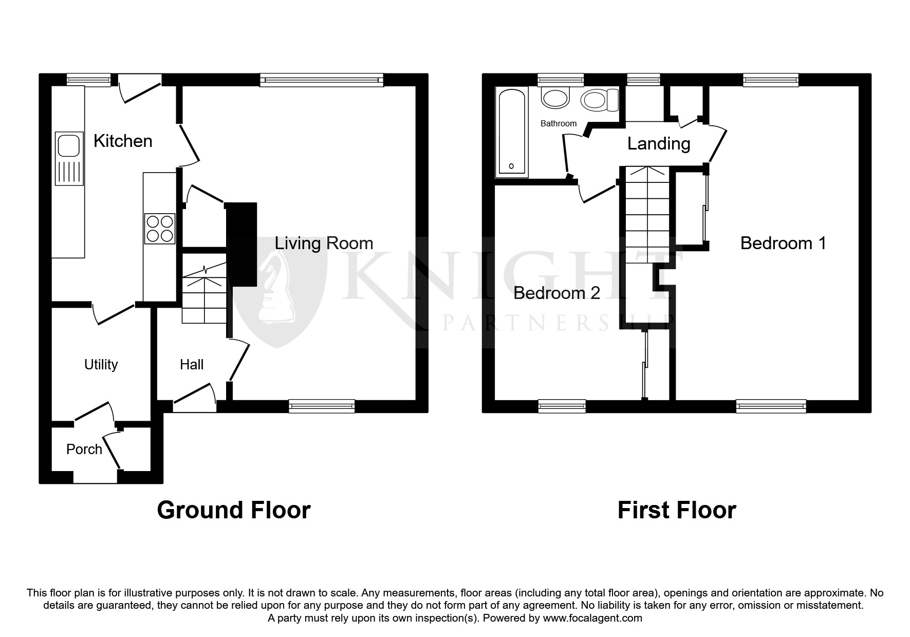 Maltby Close, PETERBOROUGH floorplan