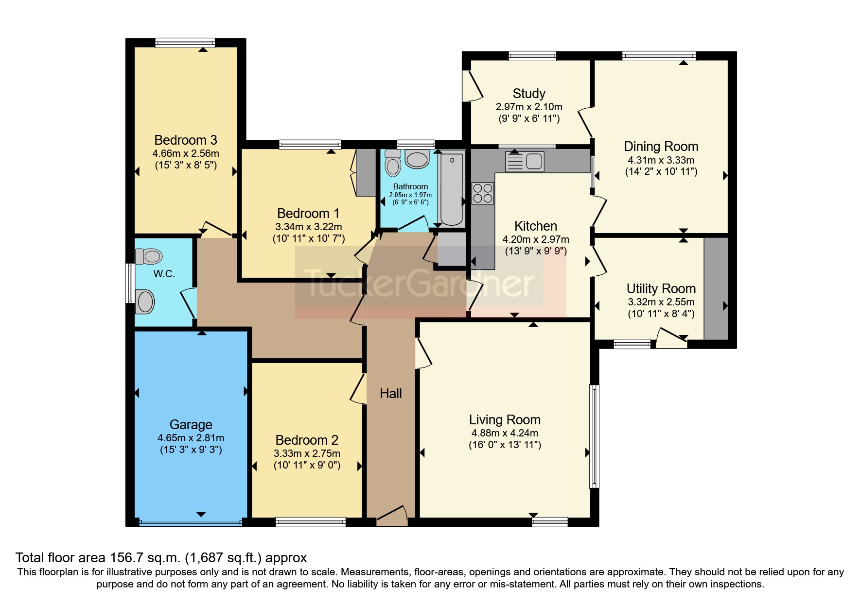 Hayzen Close, Barrington, Cambridge CB22, 3 bedroom bungalow for sale