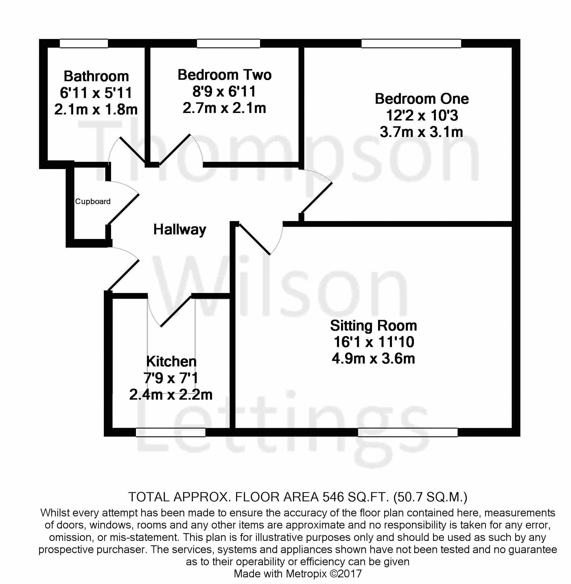 2 Bedrooms Flat to rent in Amersham Road, High Wycombe HP13