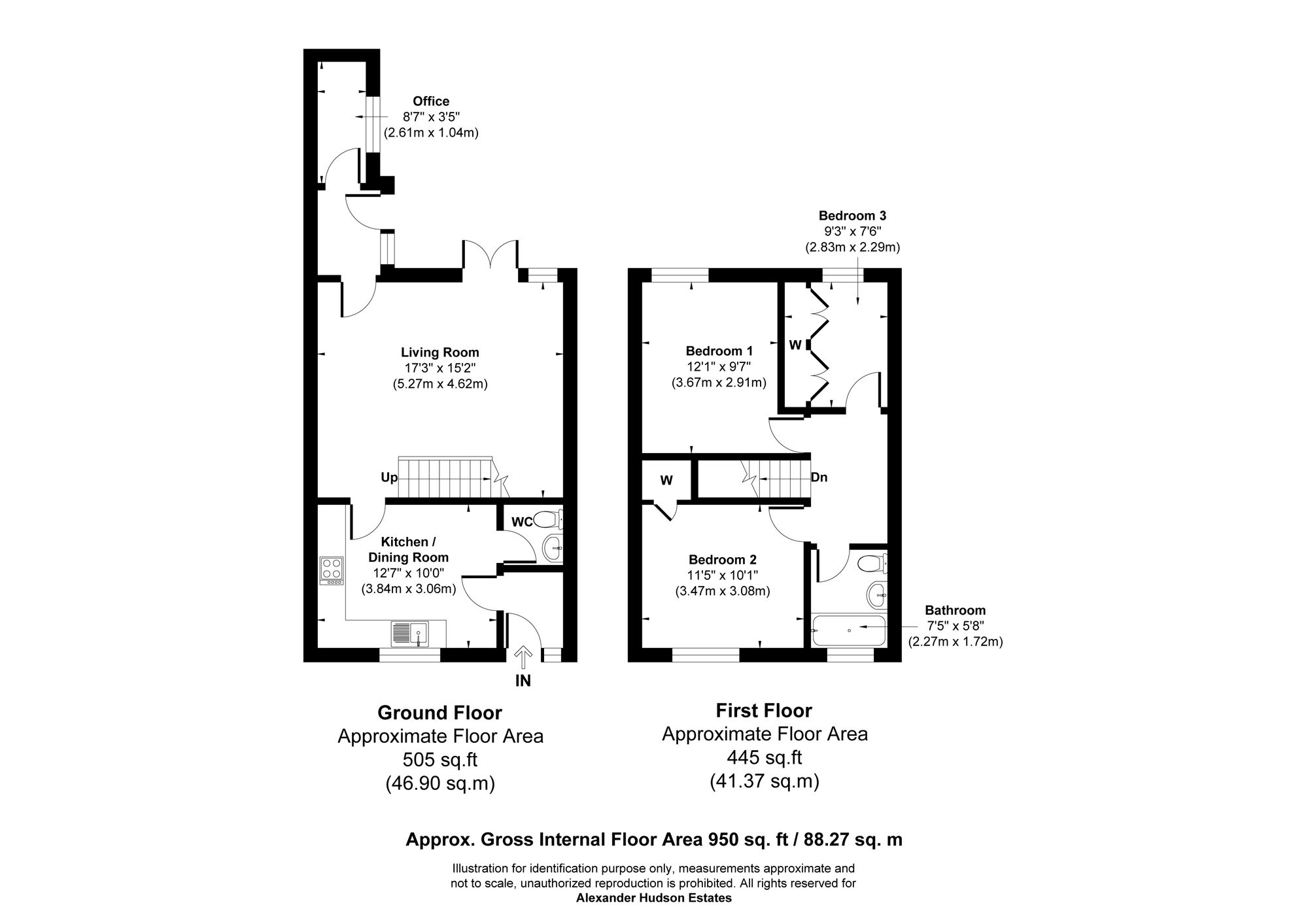 10 Swindale Drive, Newcastle Upon Tyne floorplan