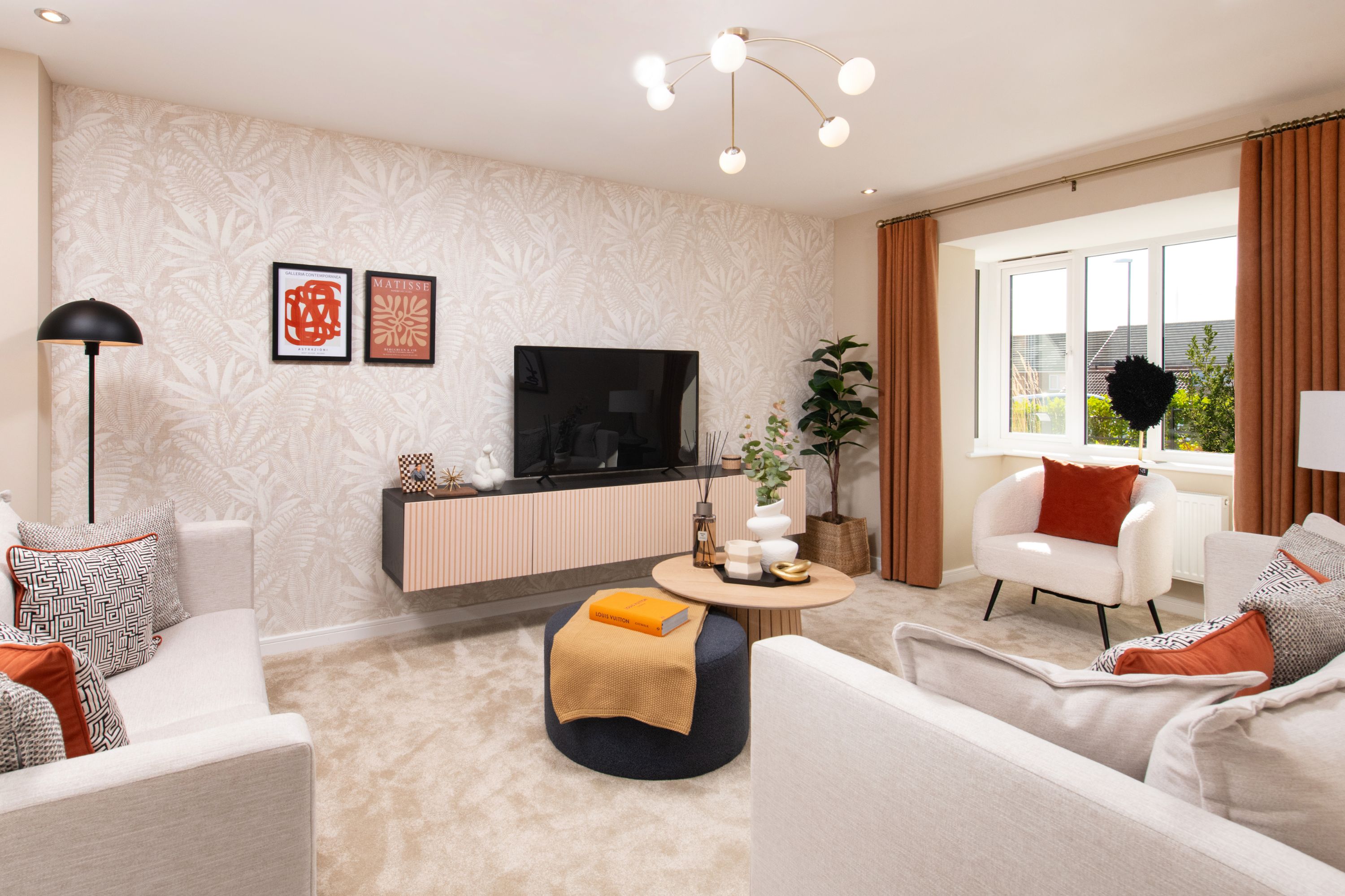 Showhome Interior