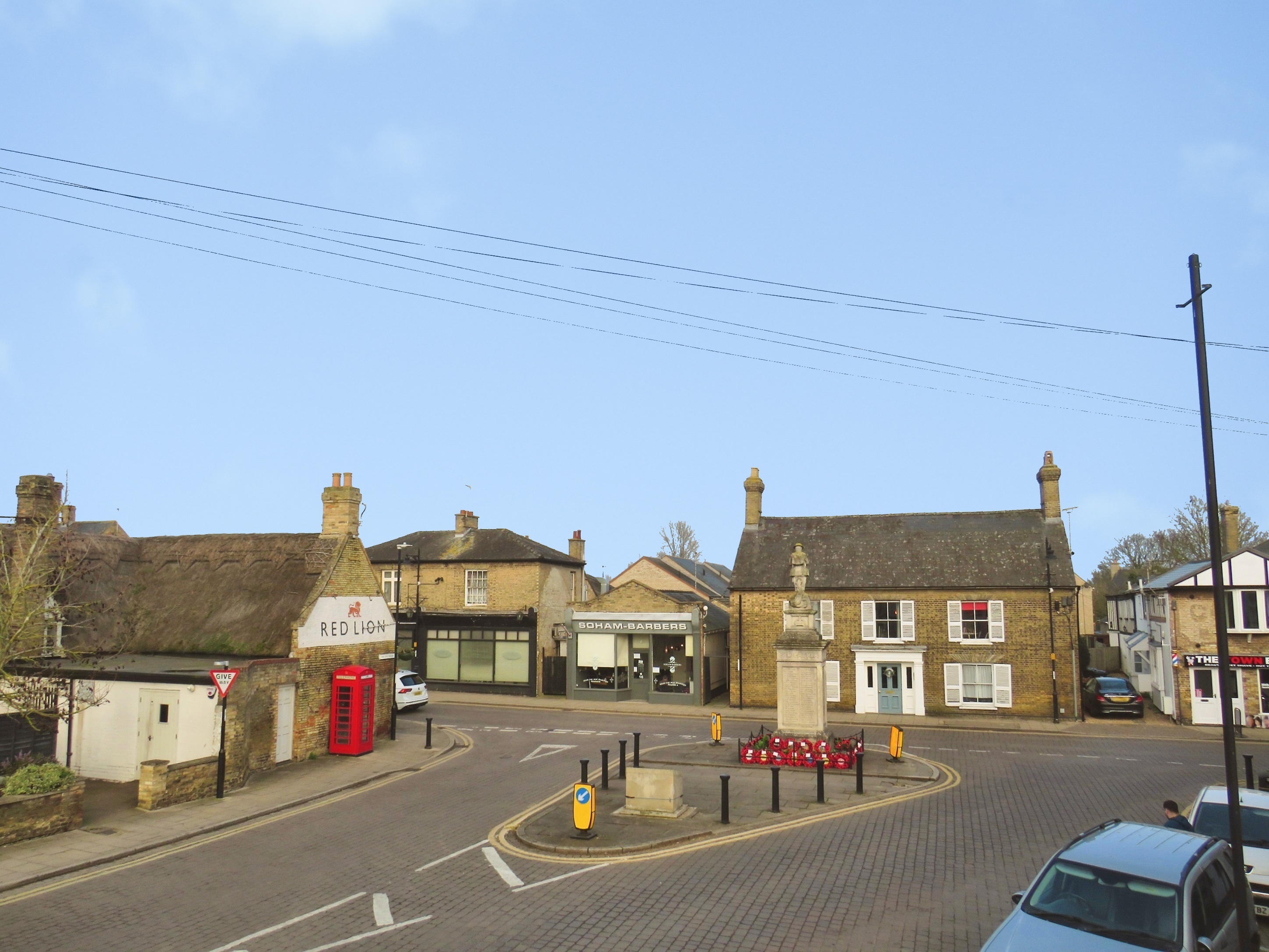 Flat 3, Alfreda Court, Red Lion Square, ELY photo 4