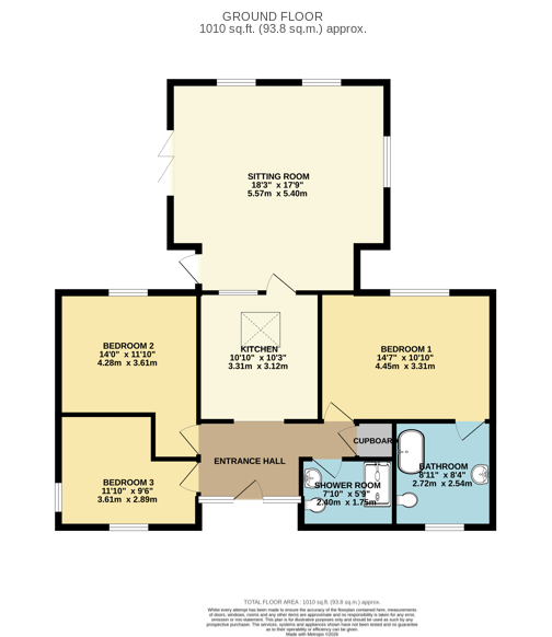 81 Rosebarn Lane, Pennsylvania, Exeter floorplan