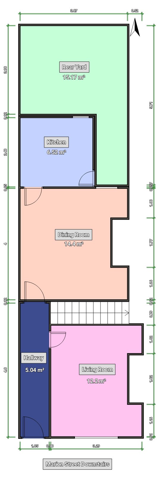 2 Bedrooms Terraced house for sale in Marion Street, Oldham OL8