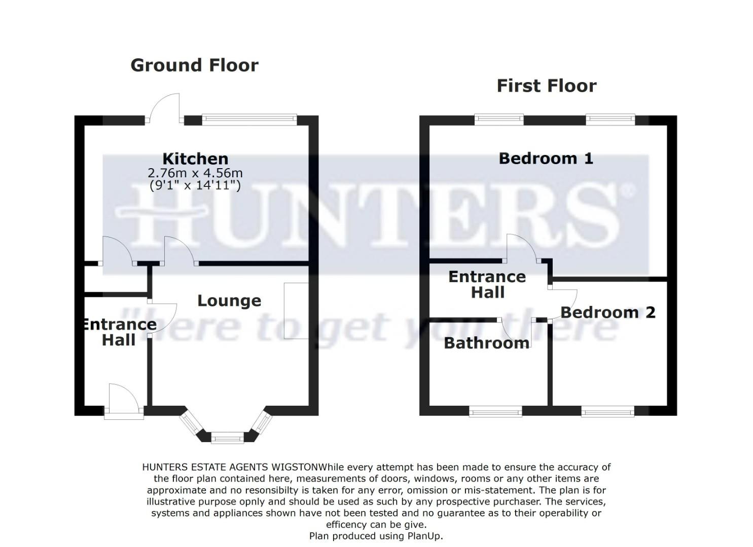 Countesthorpe Road, Wigston LE18, 2 bedroom town house for sale