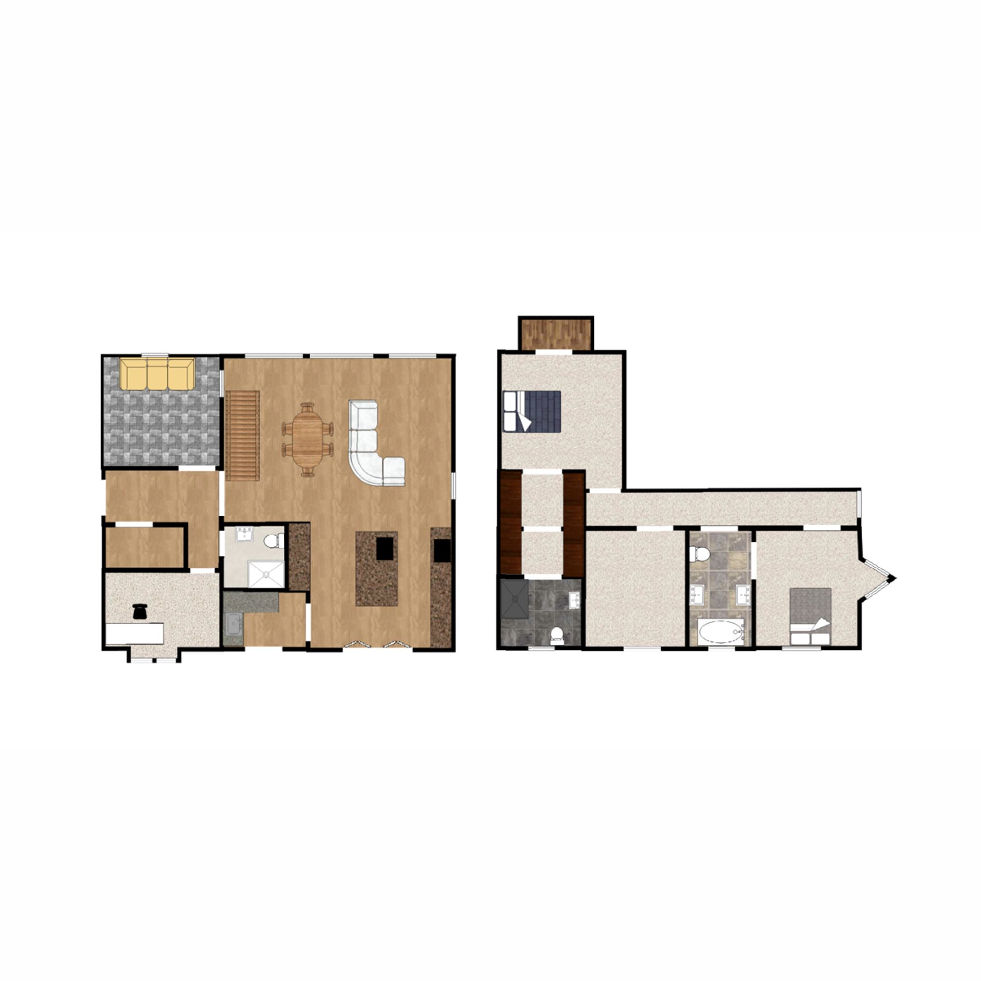 1c Lyle Road, Greenock floorplan