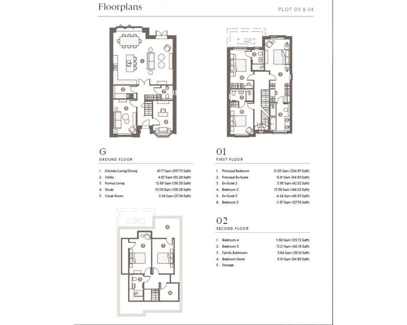 12 Springcourt Road, Enfield, Greater London floorplan