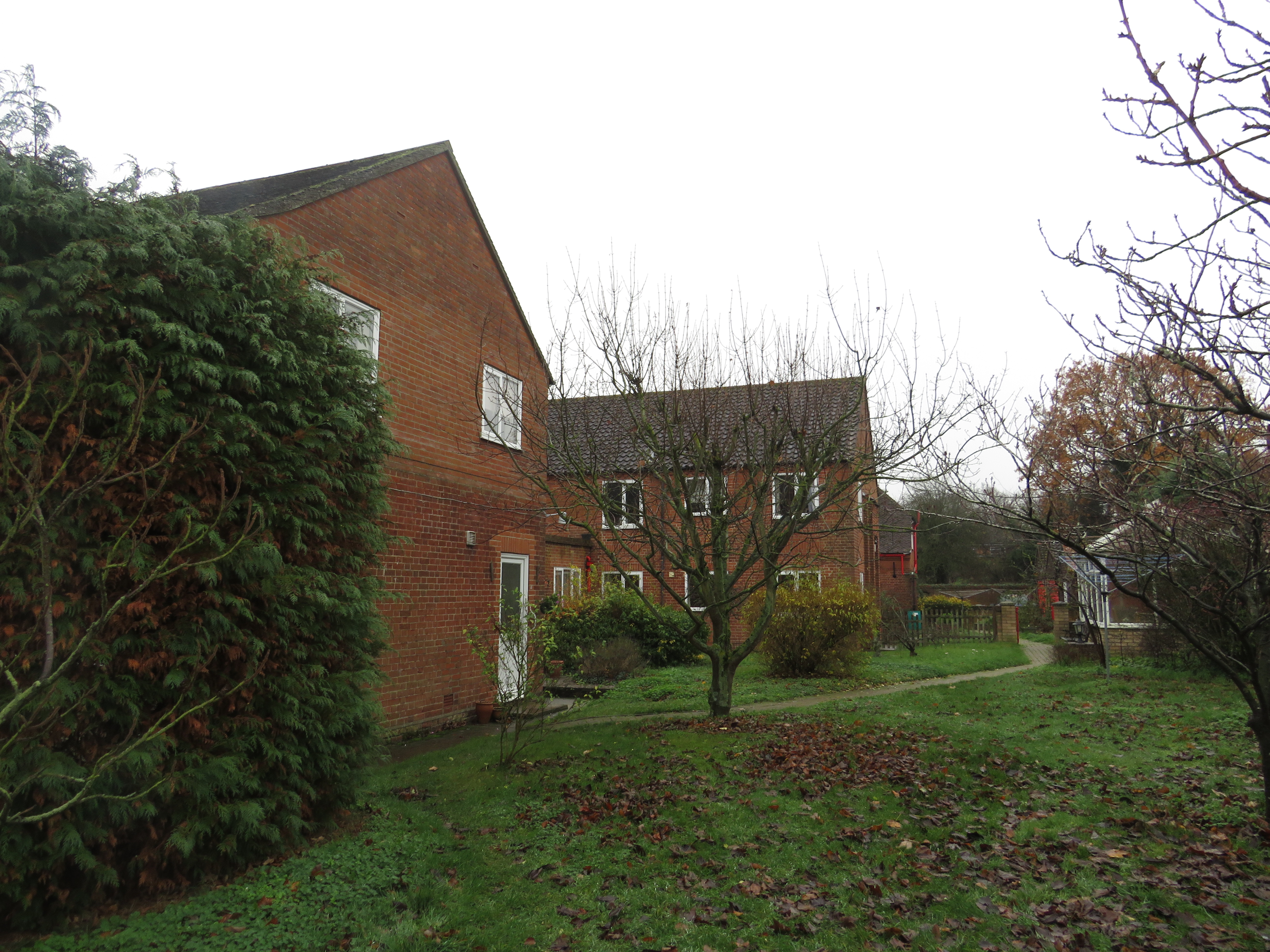 Flat 2, Old Grammar School, Old Grammar Lane, BUNGAY photo 4