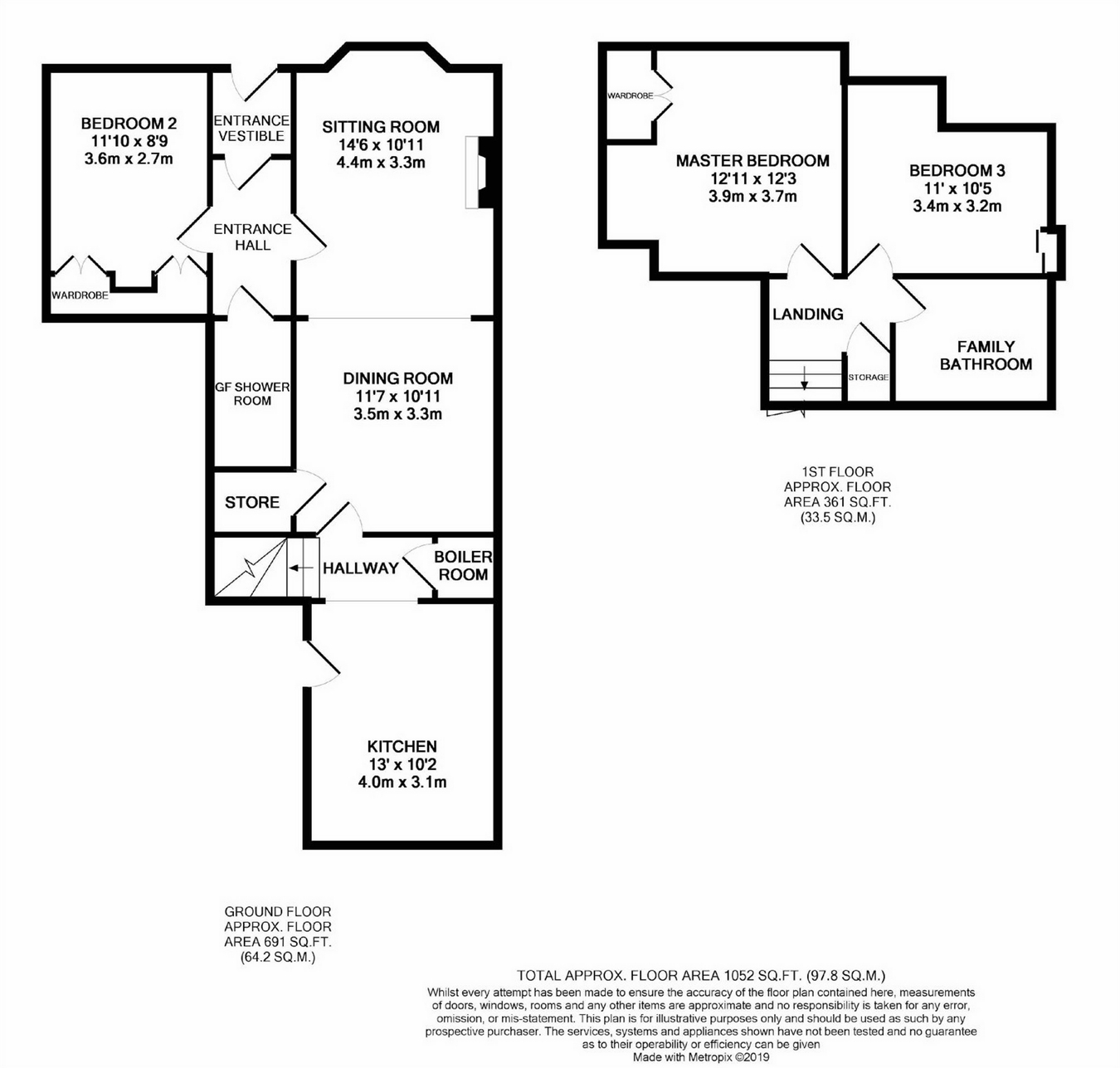 3 Bedrooms Cottage for sale in Drunzie Cottage, Glenlomond Village, Kinross-Shire KY13