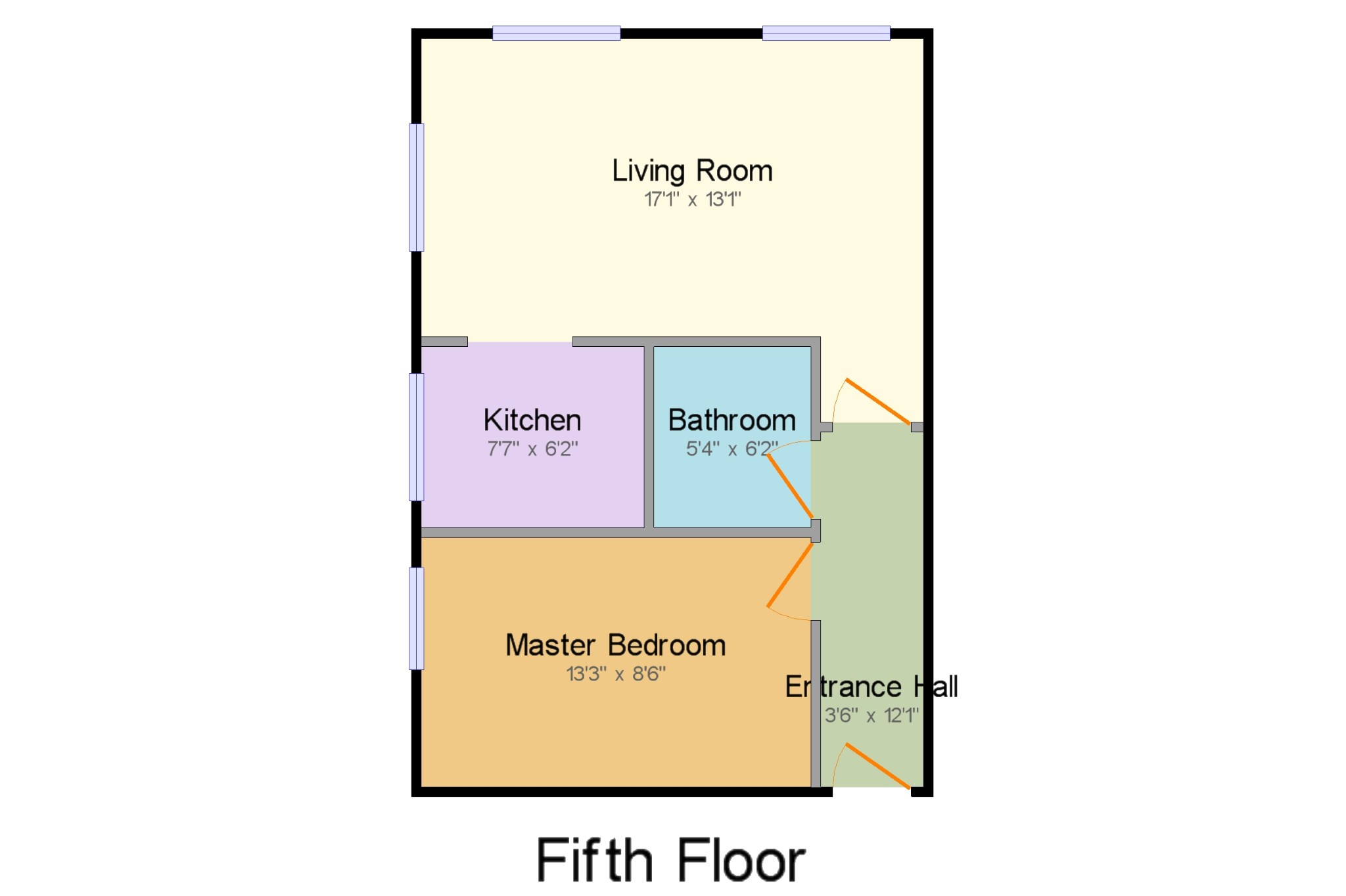 Love Lane, Newcastle Upon Tyne, Tyne And Wear NE1, 1 bedroom flat for