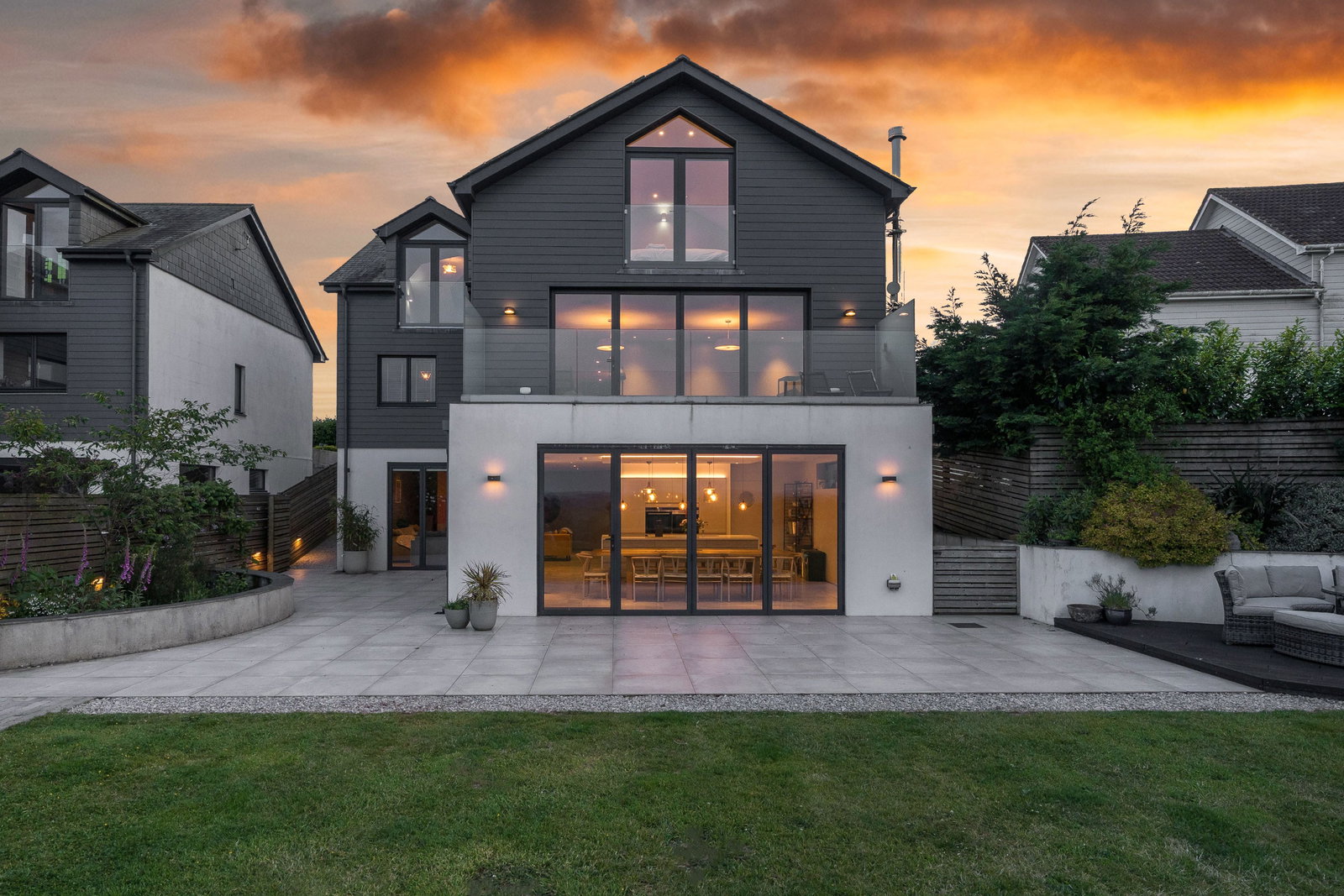 5 bedroom detached house for sale in Chislehurst
