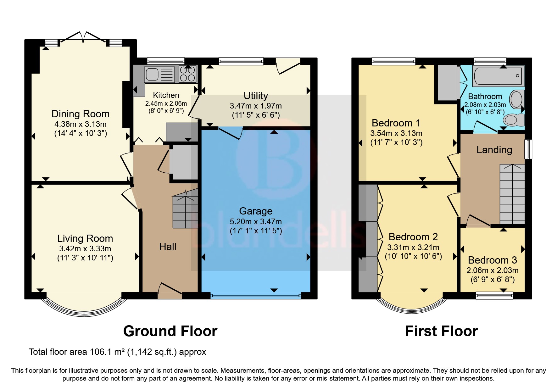 Hollybank Road, Sheffield, South Yorkshire S12, 3 bedroom semidetached