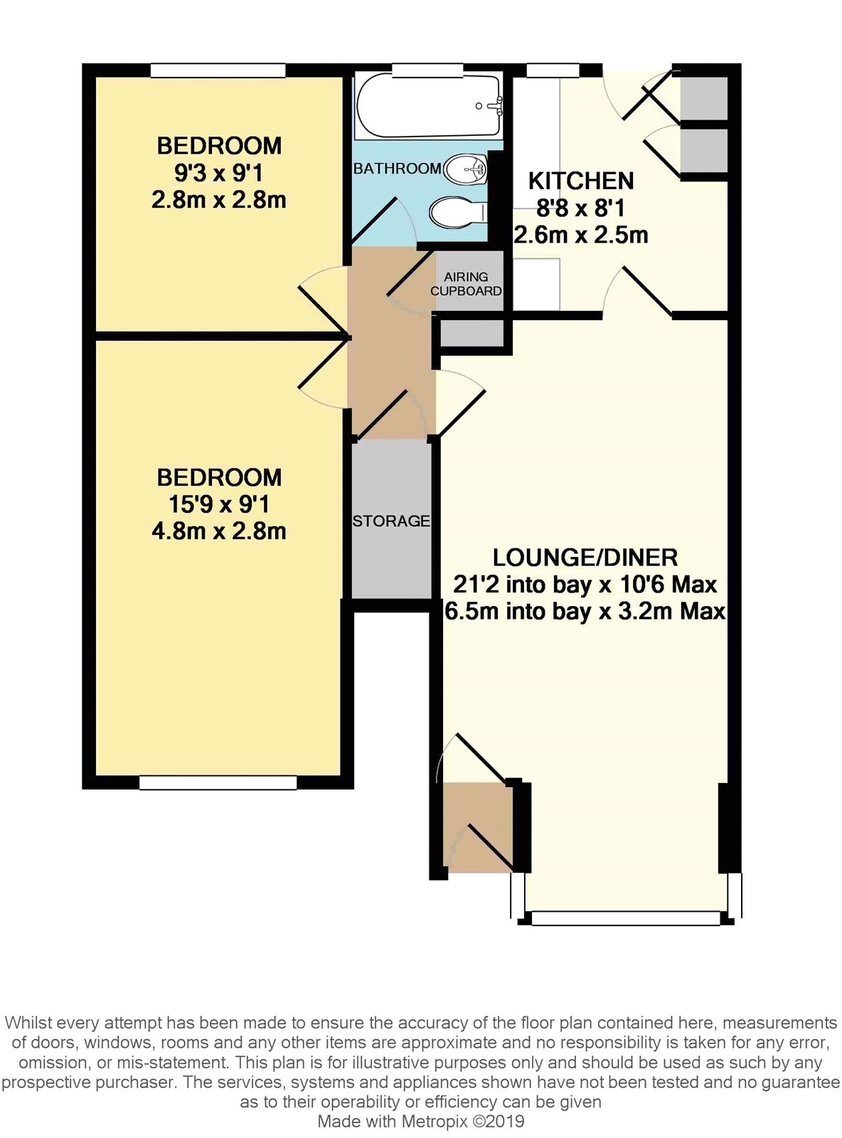 2 Bedrooms Maisonette for sale in Buckden Close, Woodley, Reading, Berkshire RG5