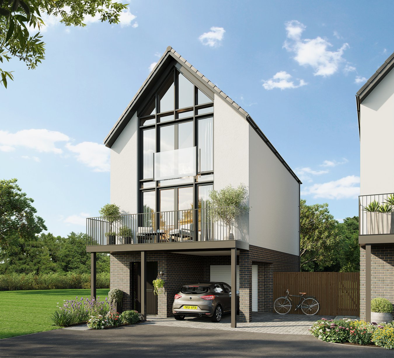 The Kensington, Caeau Gwynfryn, Llanarth photo 5