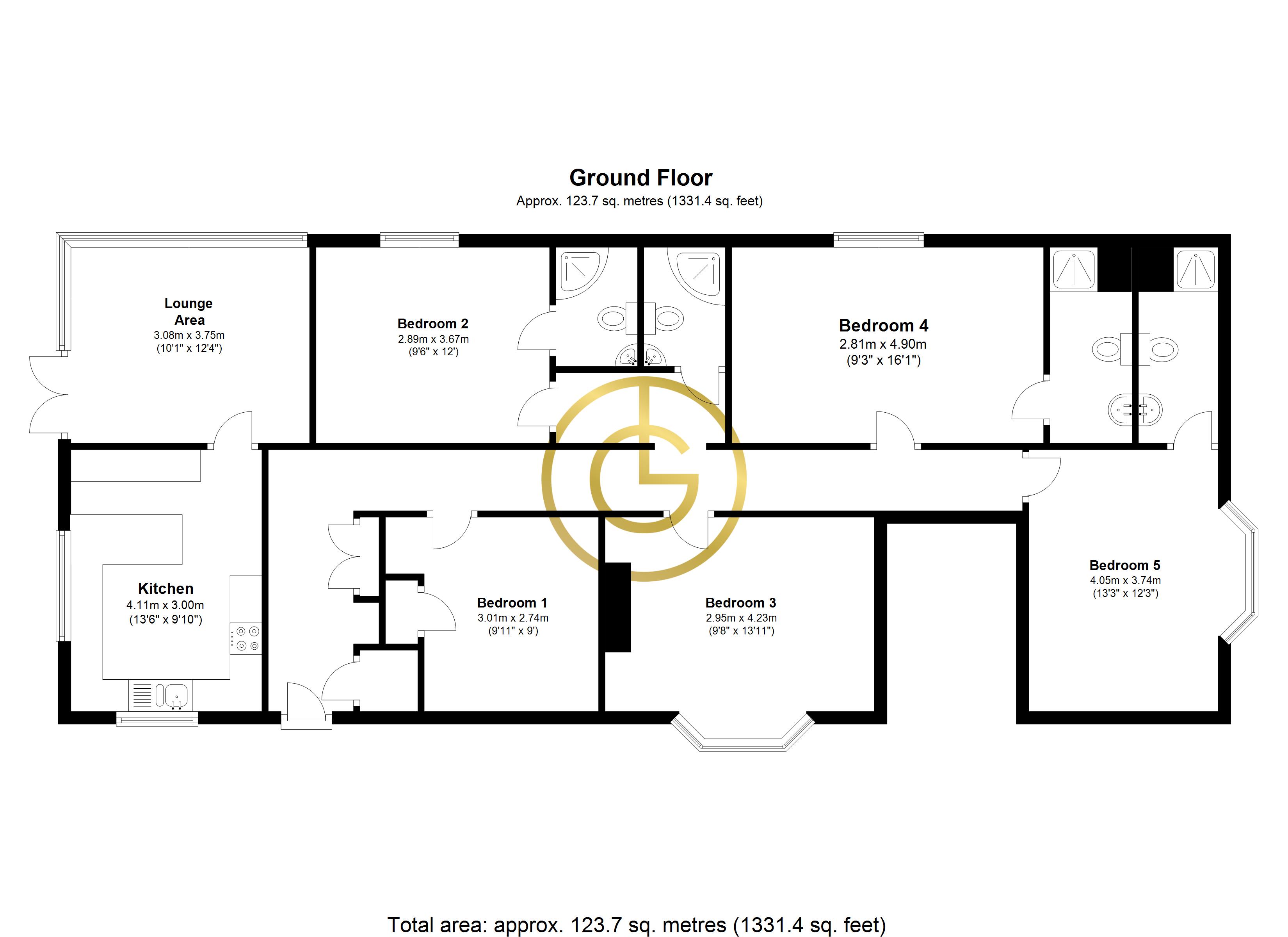 1 Bedrooms Flat to rent in Radcliffe Road, West Bridgford, Nottingham NG2