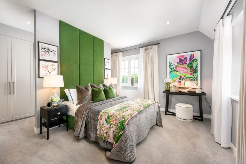 5 bedroom detached new house for sale 0