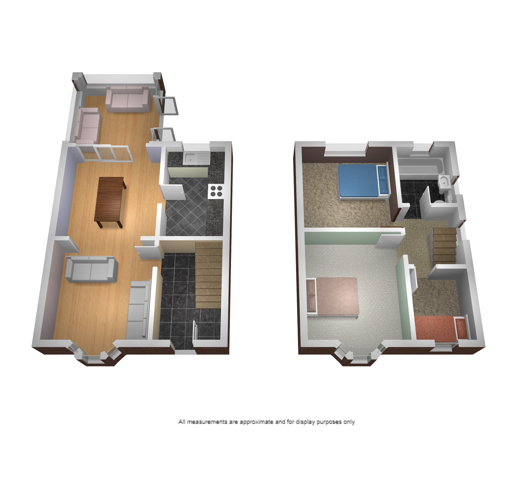 3 Bedrooms Semi-detached house for sale in Highbury Avenue, Irlam M44