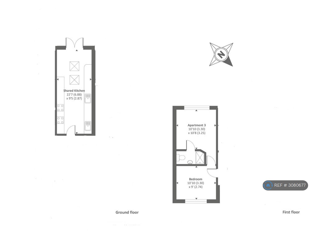 Newbury Donnington, Newbury floorplan