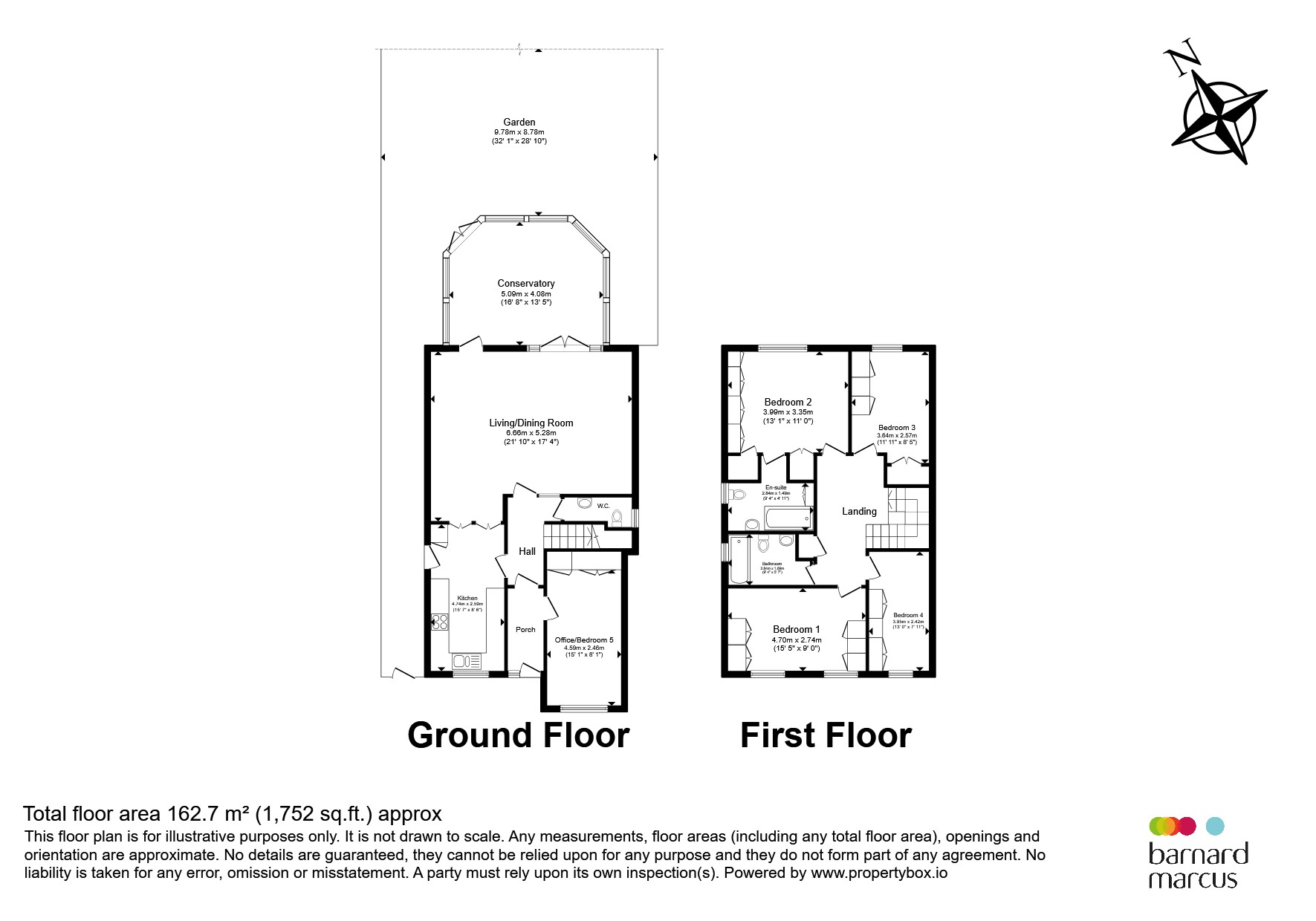 29, Westbury Road, New Malden floorplan