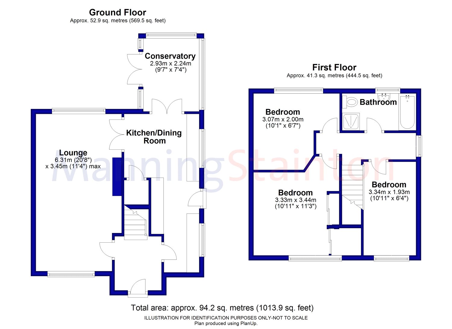 3 Bedrooms Semi-detached house for sale in Windsor Crescent, Rothwell, Leeds, West Yorkshire LS26