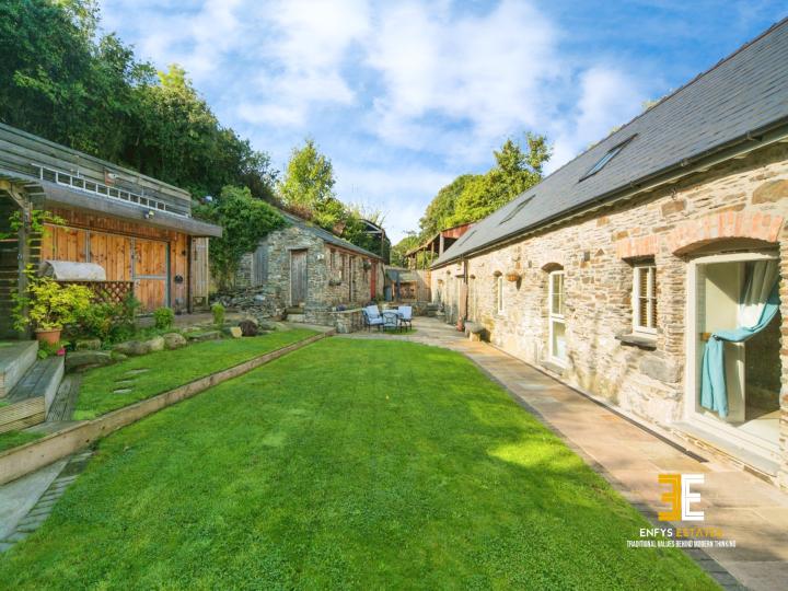 Dolwyd Barn, Dolwyd, Colwyn Bay photo 2