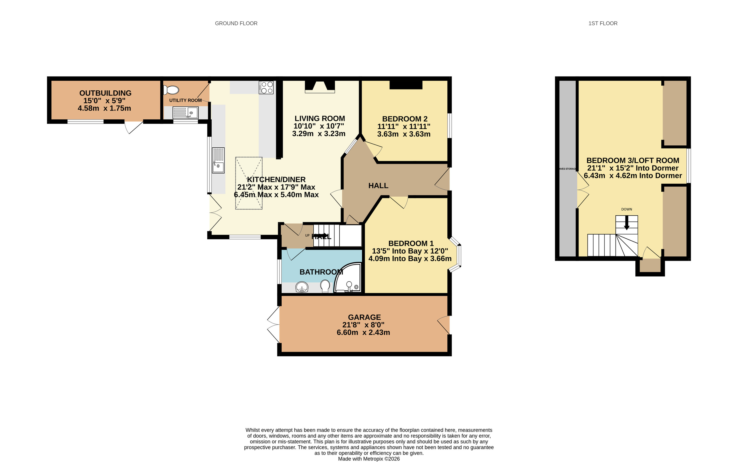 19 Park Estate Road, Portland floorplan