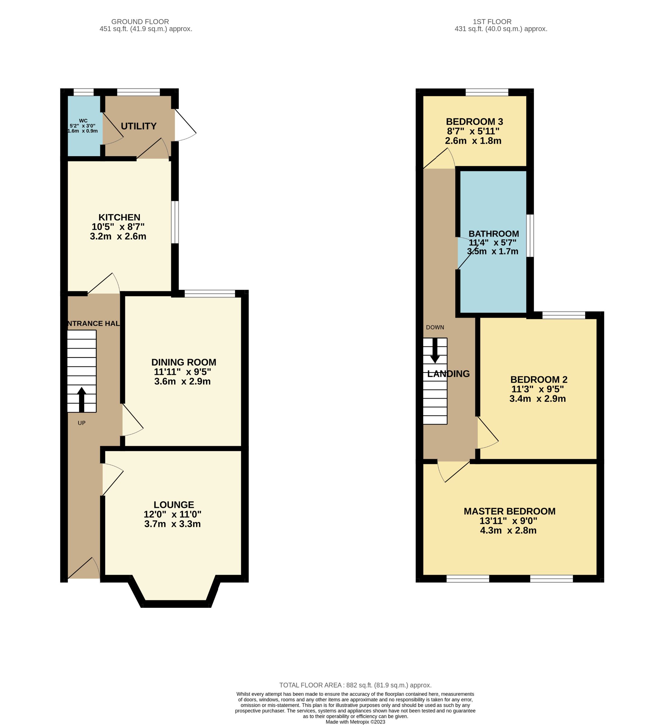 Bartlett Street, Caerphilly CF83, 3 bedroom terraced house for sale