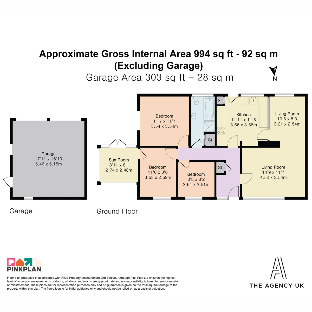 29, Midway Drive, Truro floorplan