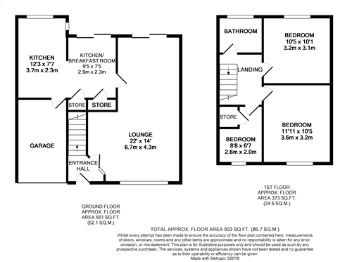 3 Bedrooms Semi-detached house for sale in Towngate, Ossett WF5