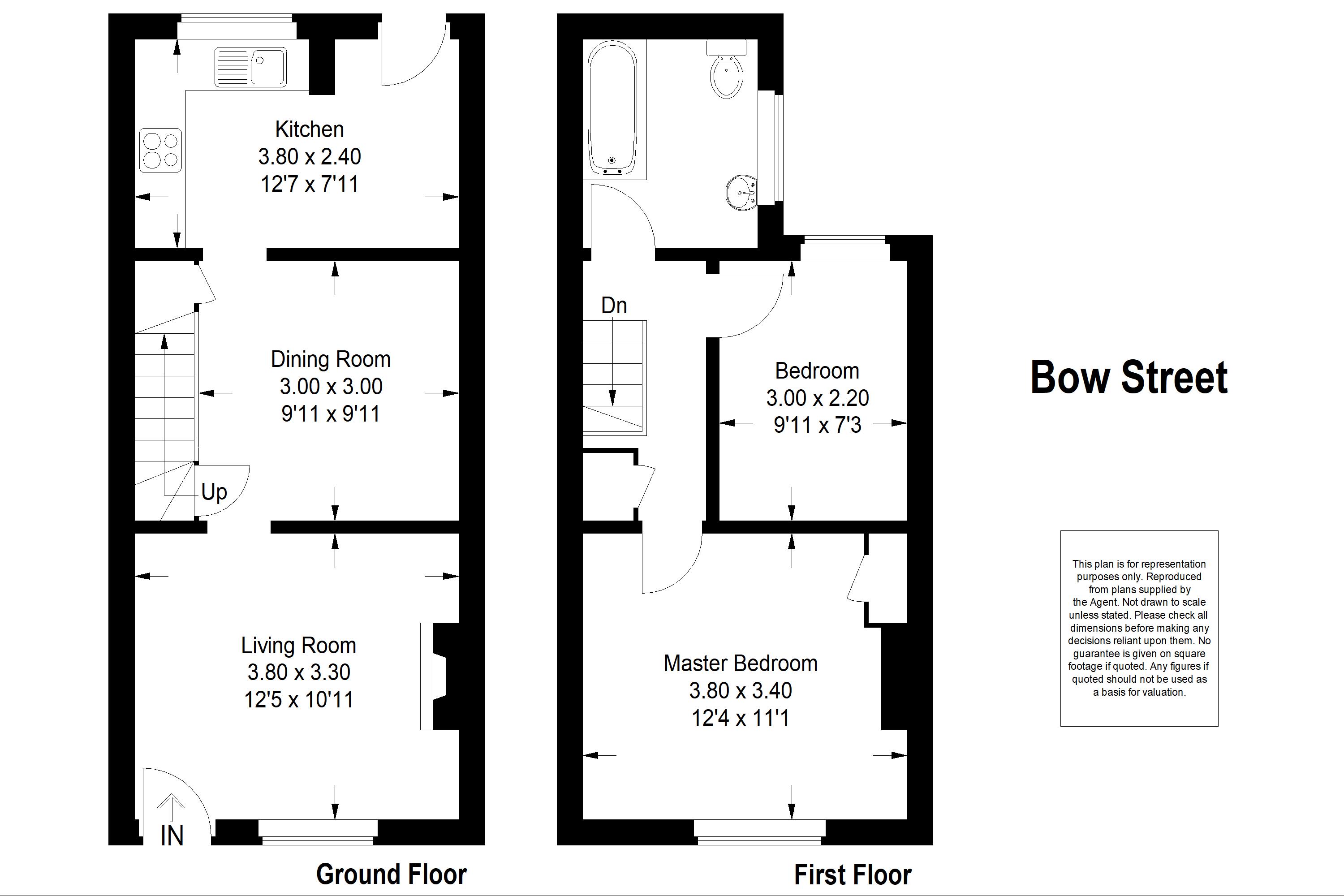 2 Bedrooms Cottage for sale in Bow Street, Alton GU34