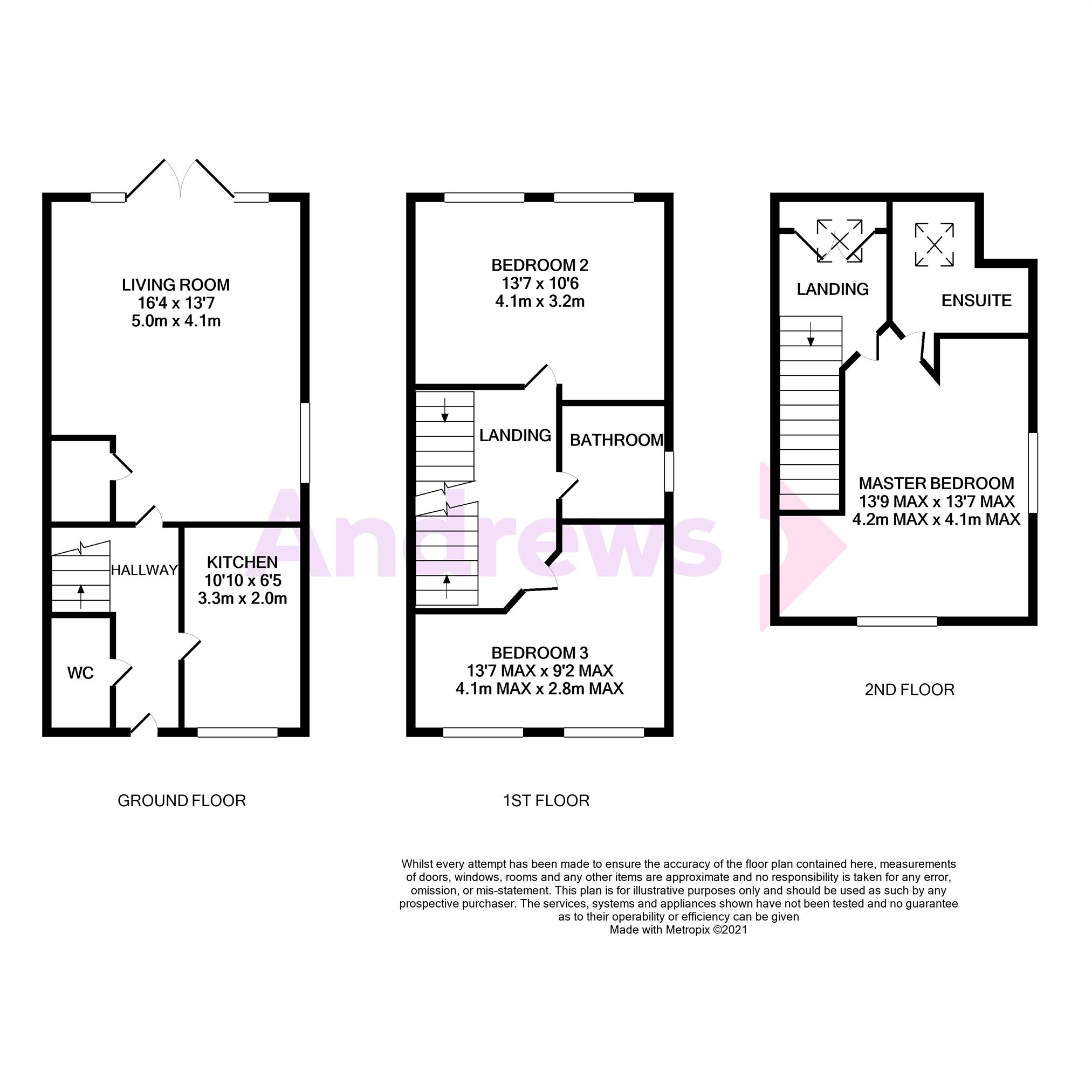 92, Marham Drive Kingsway, Gloucester floorplan