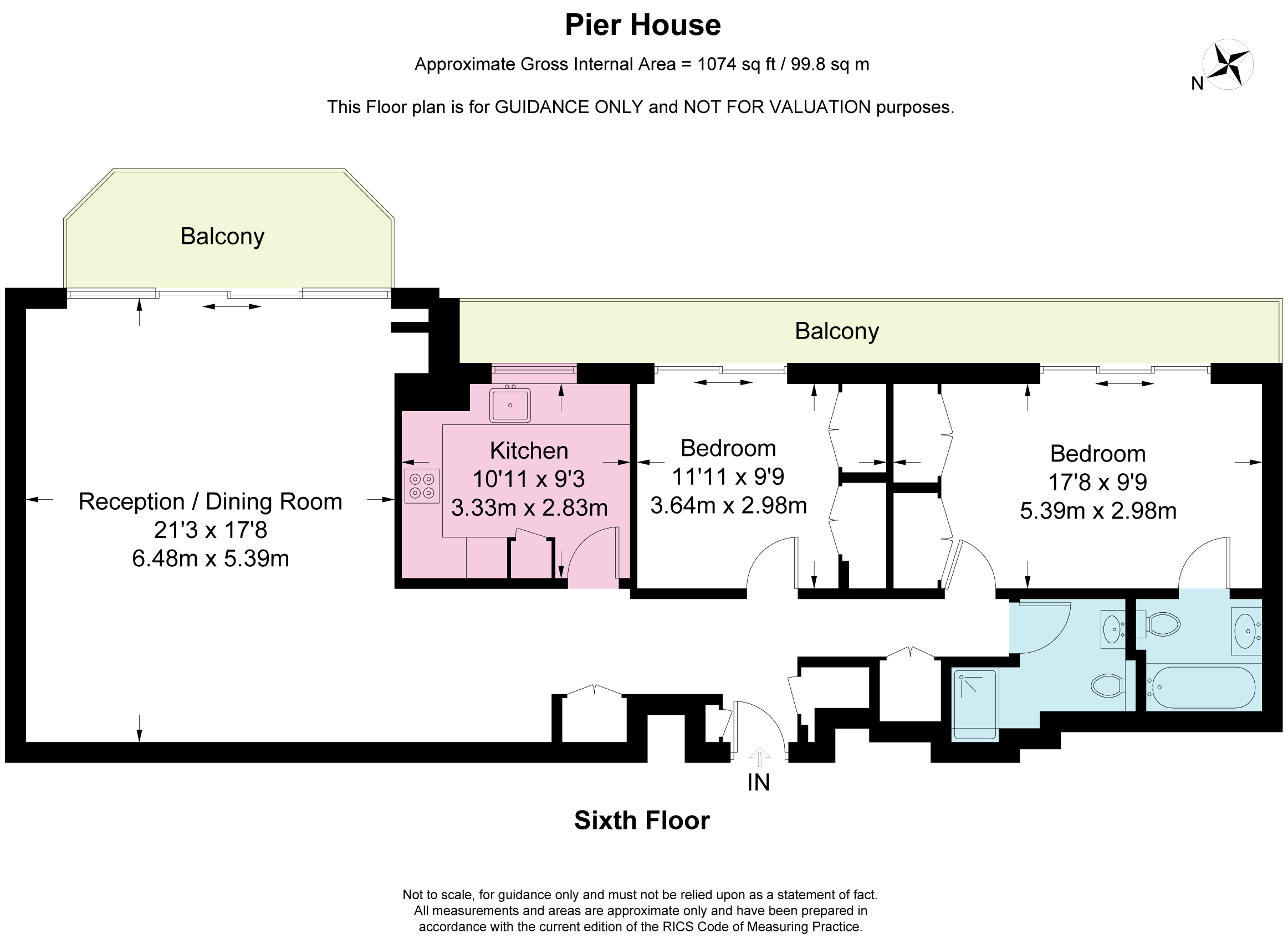 2 Bedrooms Flat to rent in Pier House, Cheyne Walk, Chelsea SW3