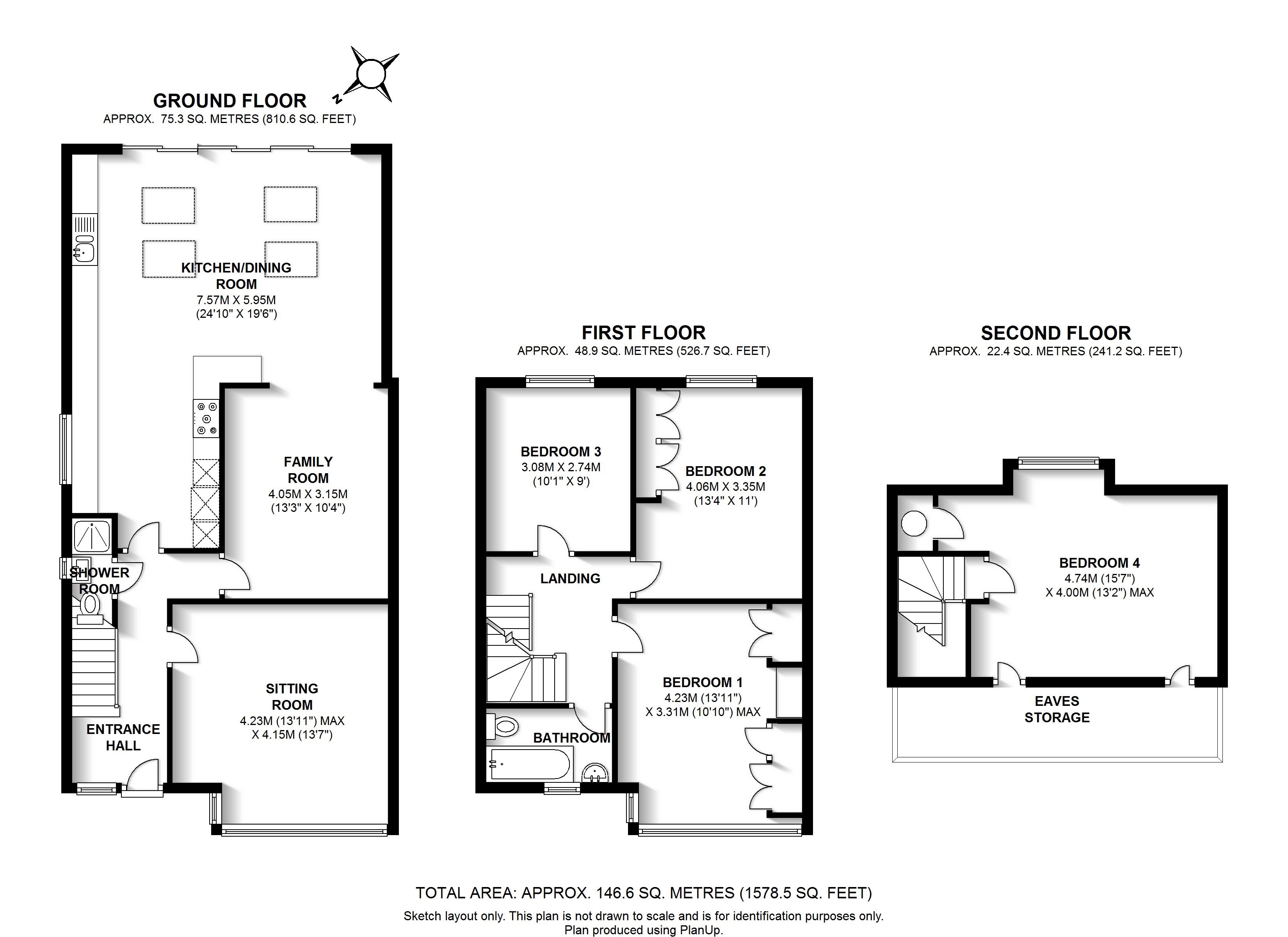 4 bed semidetached house to rent in Kingsbury Avenue, St.Albans AL3 66674243 Zoopla
