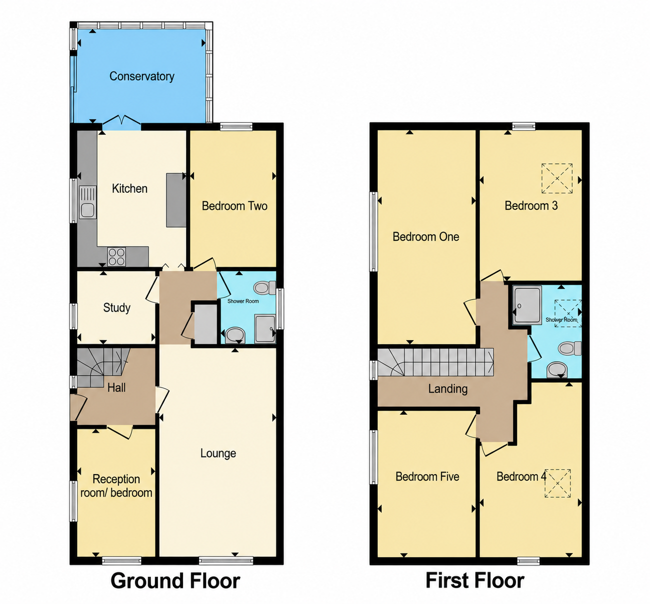 192, Kingrosia Park, Swansea floorplan