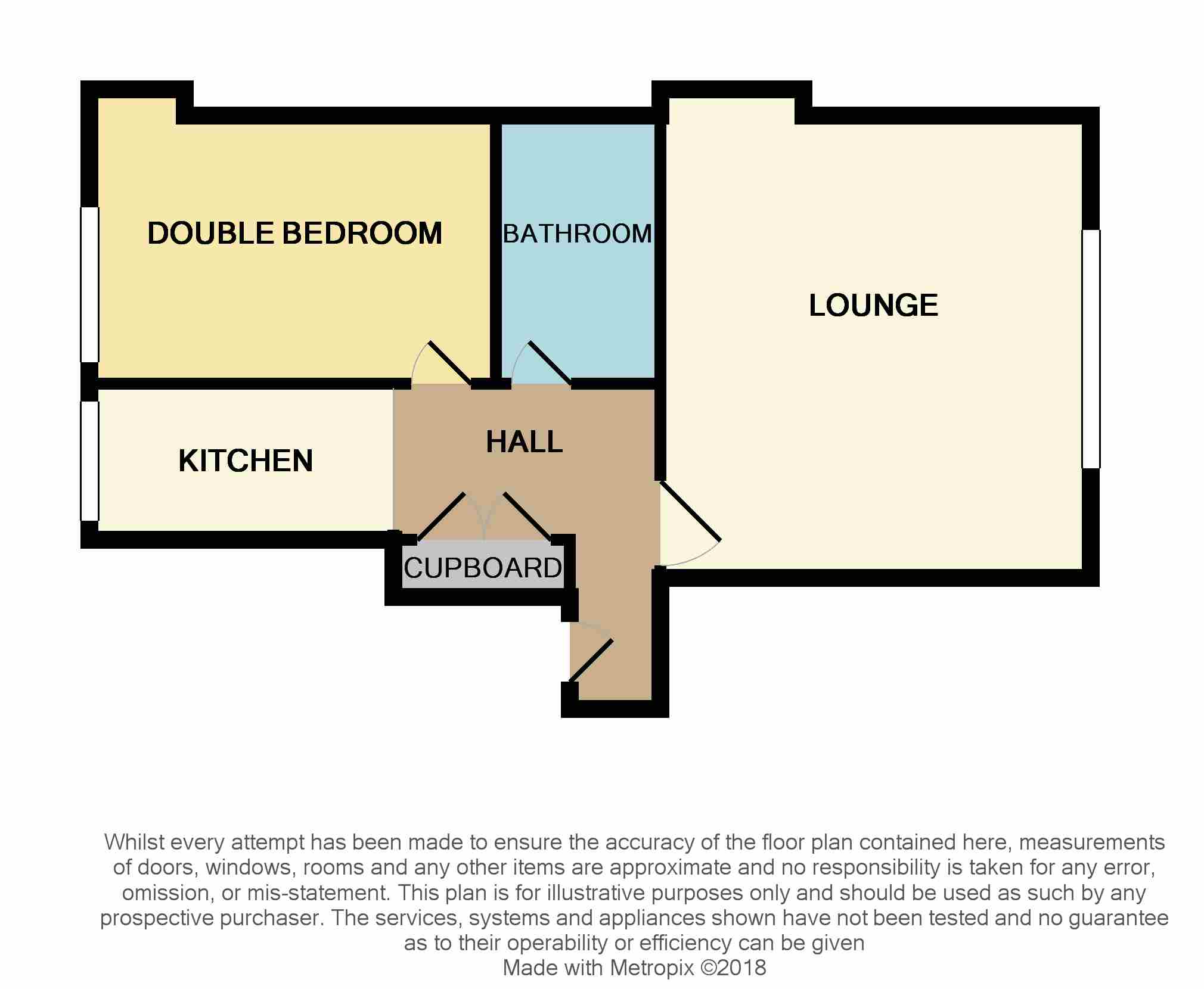 Holburn Street, Aberdeen AB10, 1 bedroom flat for sale 49064472