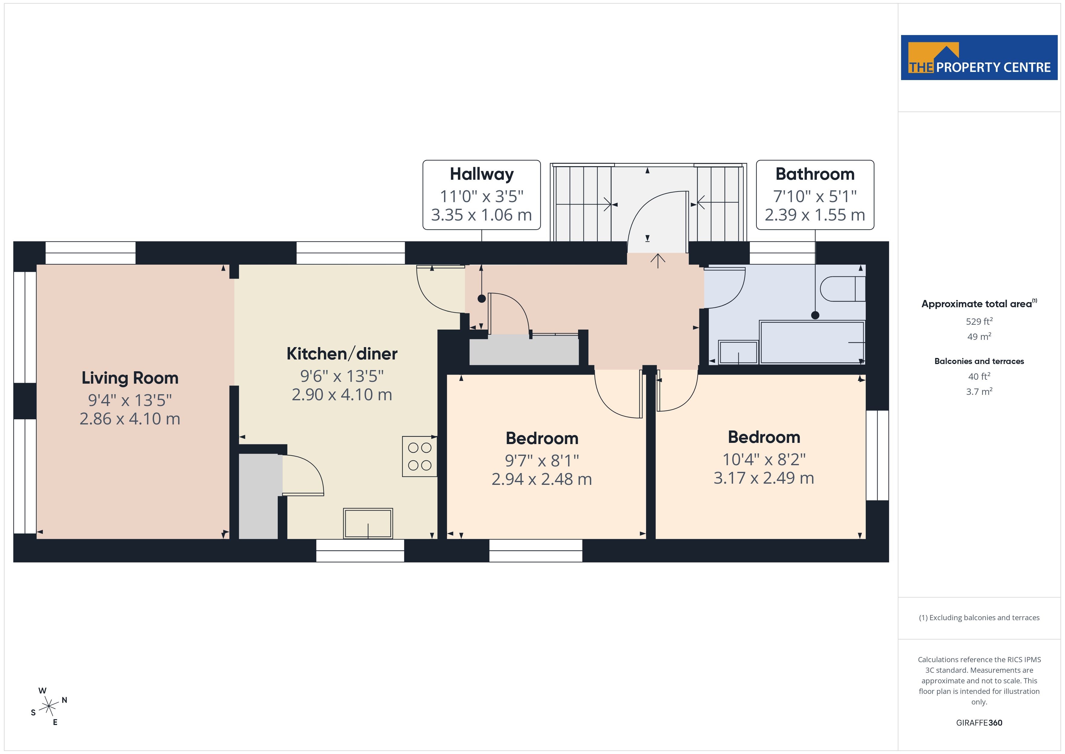 24, Greenmead Park,, Sunnyfield Lane, Cheltenham floorplan
