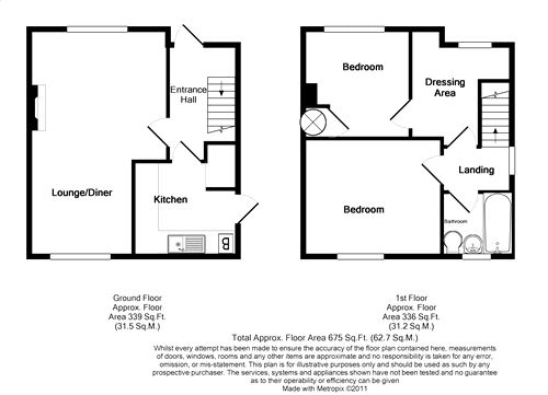 2 Bedrooms End terrace house for sale in Dijon Avenue, Acomb, York YO24