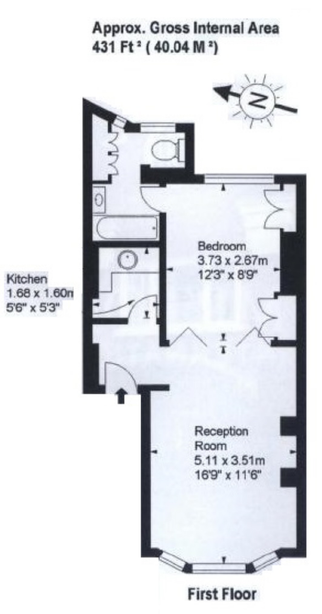 1 Bedrooms Flat to rent in Garrick House, Mayfair, Mayfair, London W1J