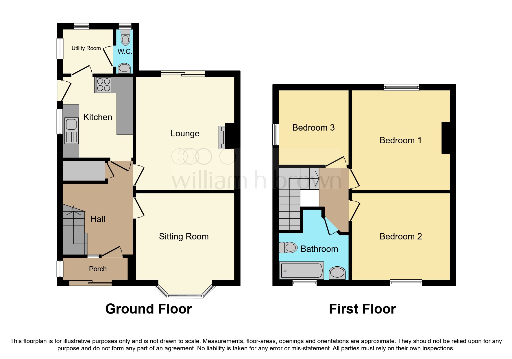 Danebury Drive, York YO26, 3 bedroom semidetached house for sale 61900284 PrimeLocation