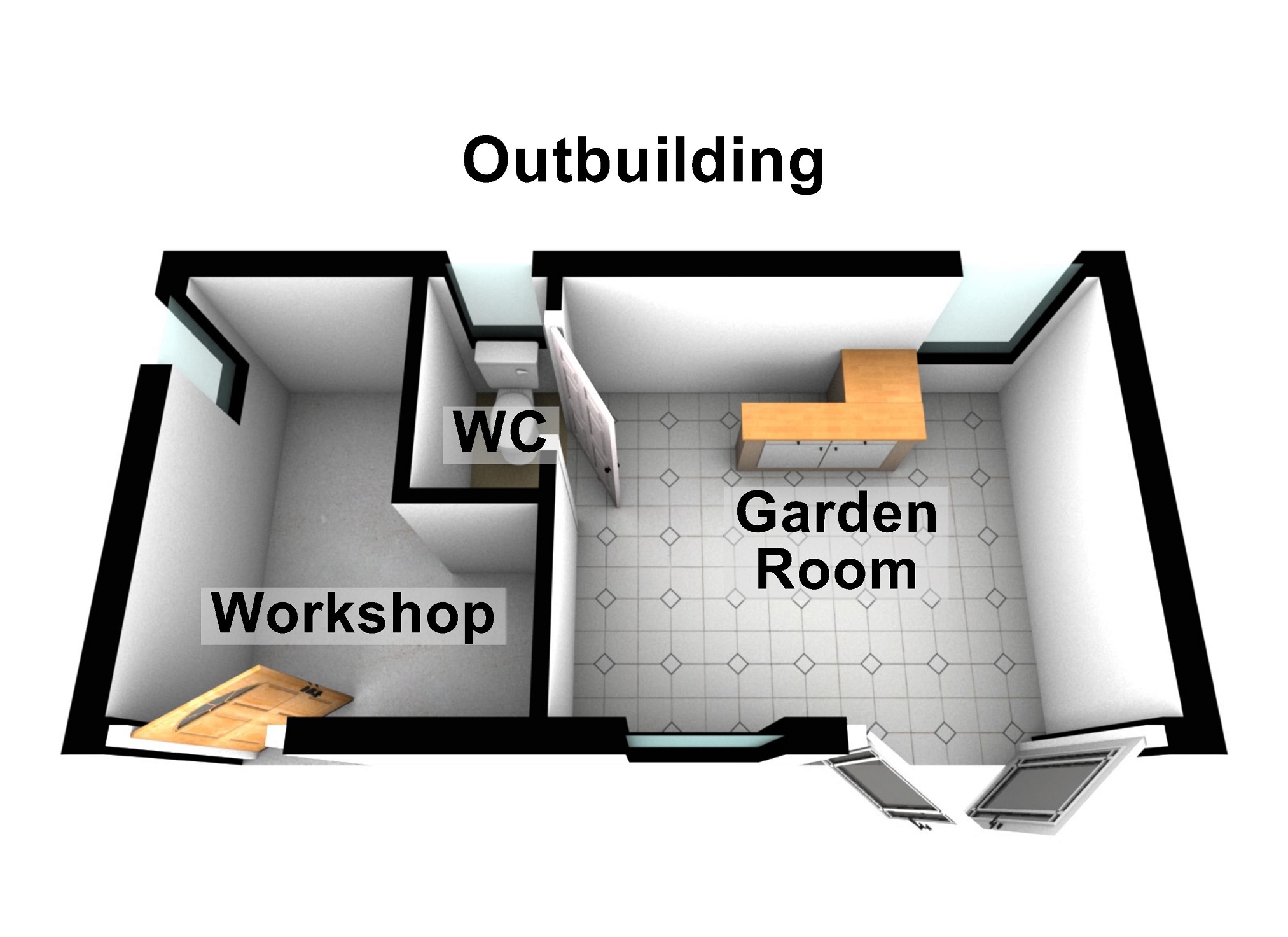 5, Smithfield Road, Swansea floorplan
